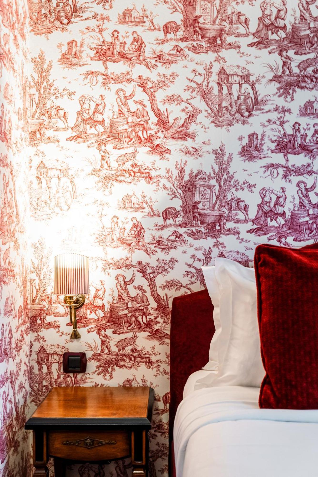 Chambre Lits Jumeaux Supérieure